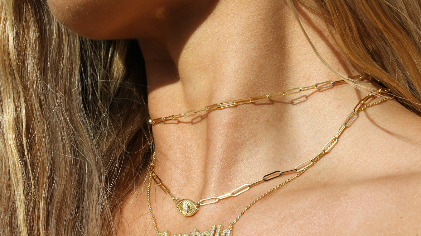 jewellery stack