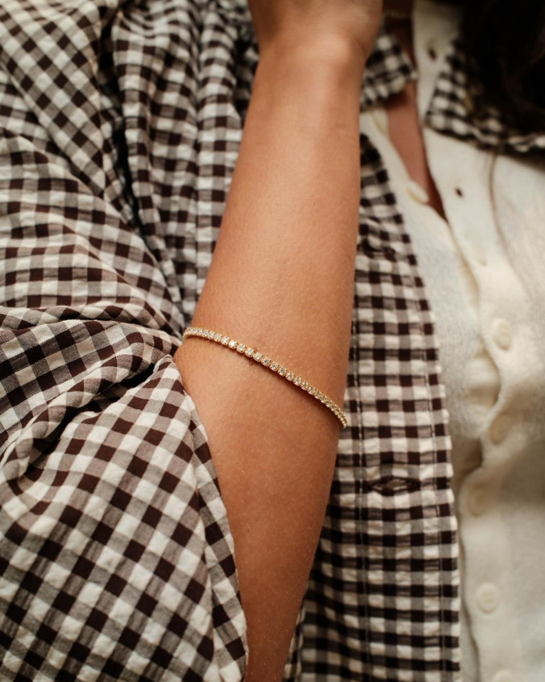 Tennis Jewellery (Necklaces, Bracelets & Sets)