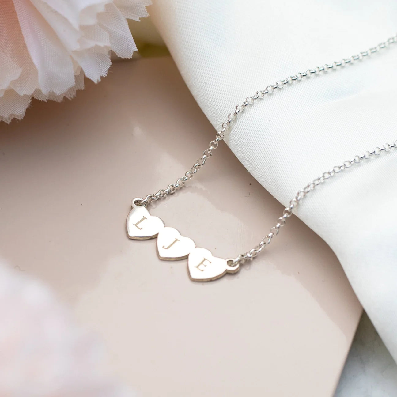 Personalised & Engraved Necklaces