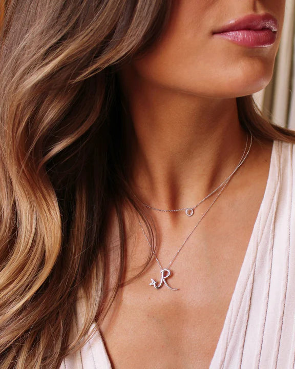 Initial Jewellery Collection