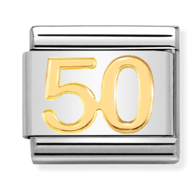 030109/42 Classic bonded yellow Gold Number 50