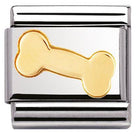 030110/09 Classic S/steel,Bonded Yellow Bone