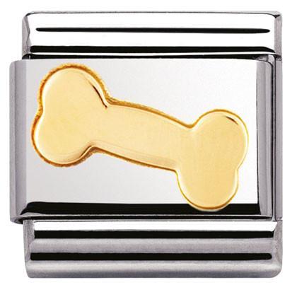 030110/09 Classic S/steel,Bonded Yellow Bone