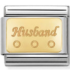 030153/16 Classic bonded yellow Gold Husband