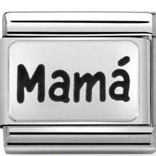 330109/07 CLASSIC Silvershine MAMA