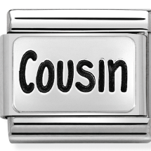 330109/12 Classic Silver Cousin