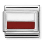 330207/13 Classic Silvershine Flag Poland