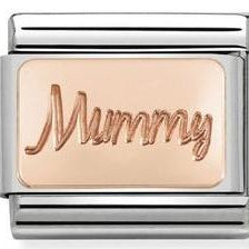 430101/42 Classic Bonded Rose Gold Mummy