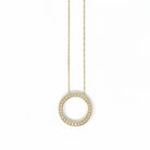 Circle of Life 9ct Yellow Gold