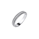 Diamond Promise Ring - 9ct Gold