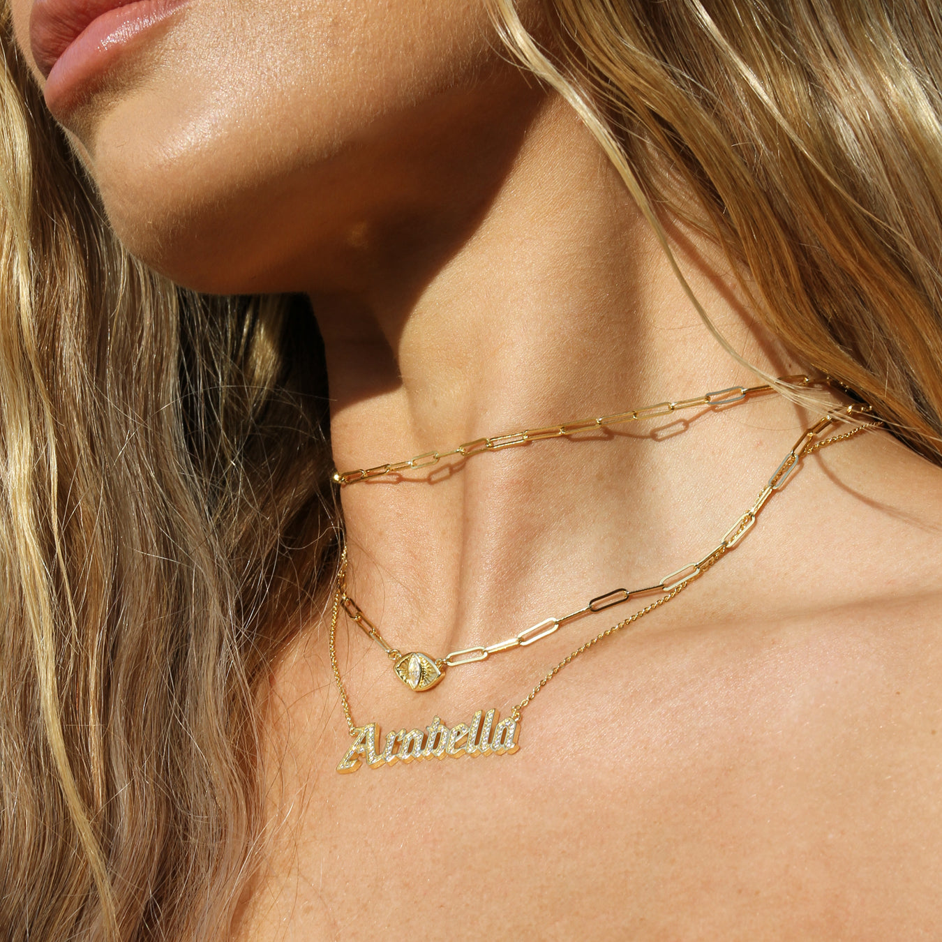 jewellery stack