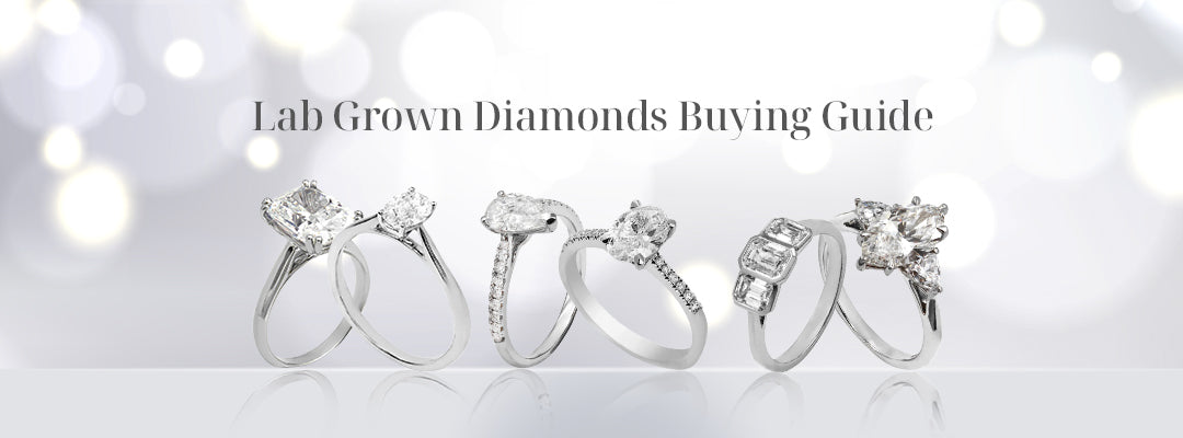 Lab Diamond Guide Lab Grown Diamonds Buying Guide | Say It With