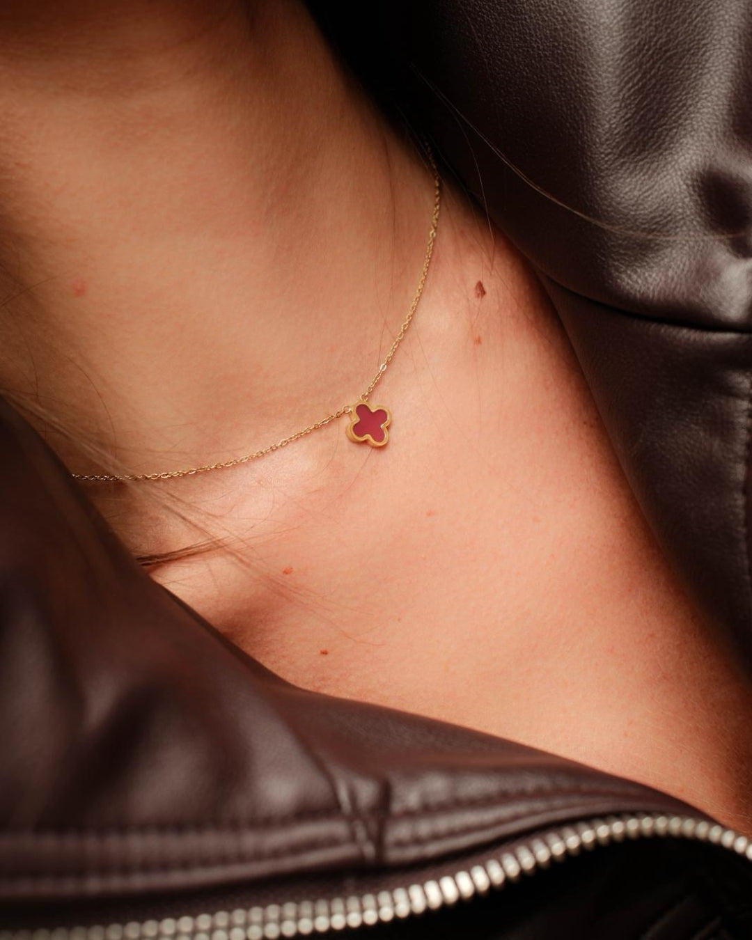 Clover Jewellery Collection (Bracelets, Necklaces, & Sets)