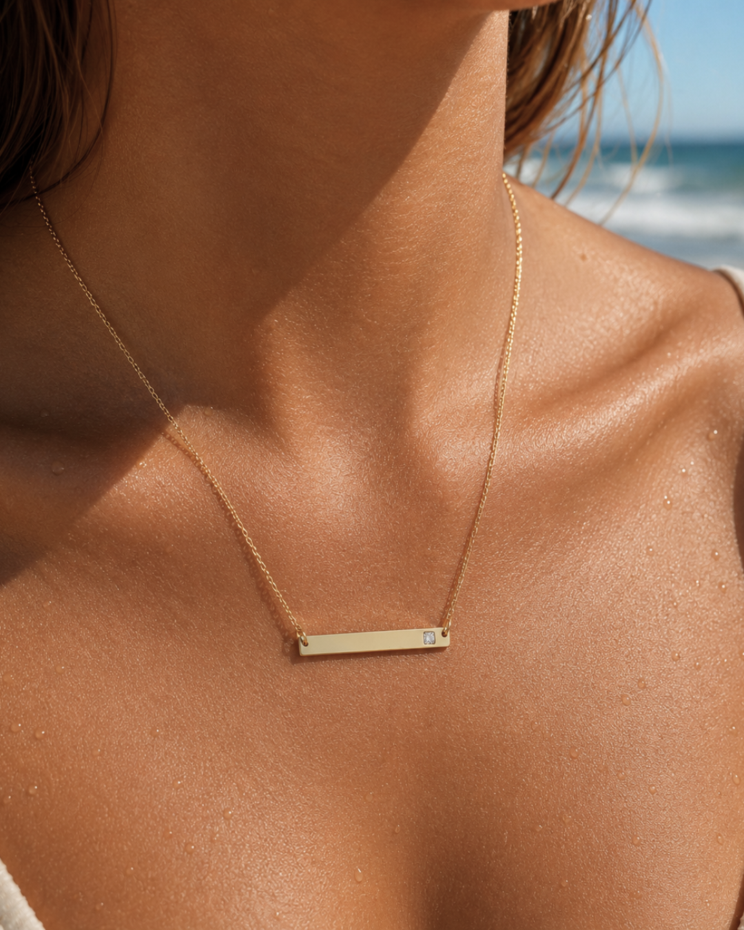 Engraved Jewellery