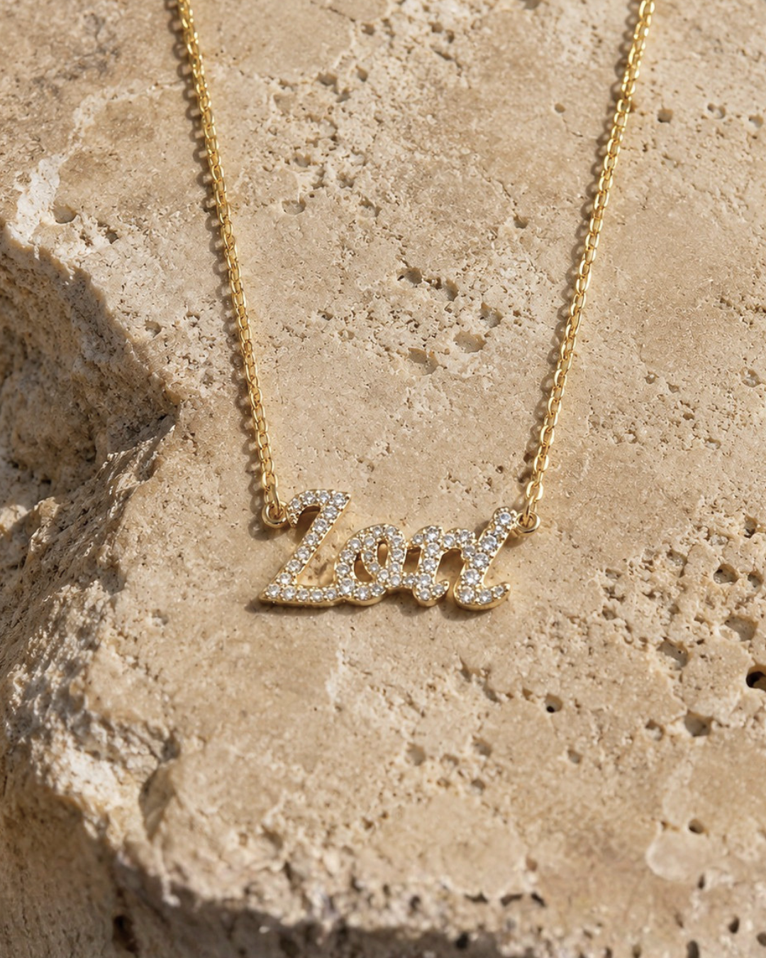 Name Necklaces