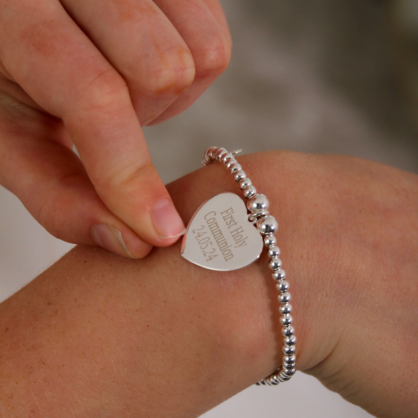 Engraved Jewellery