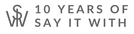SayItWith.com