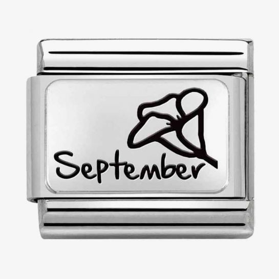 Classic September Flower Link