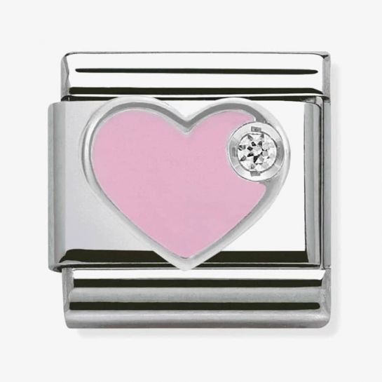 Classic Love Heart Link