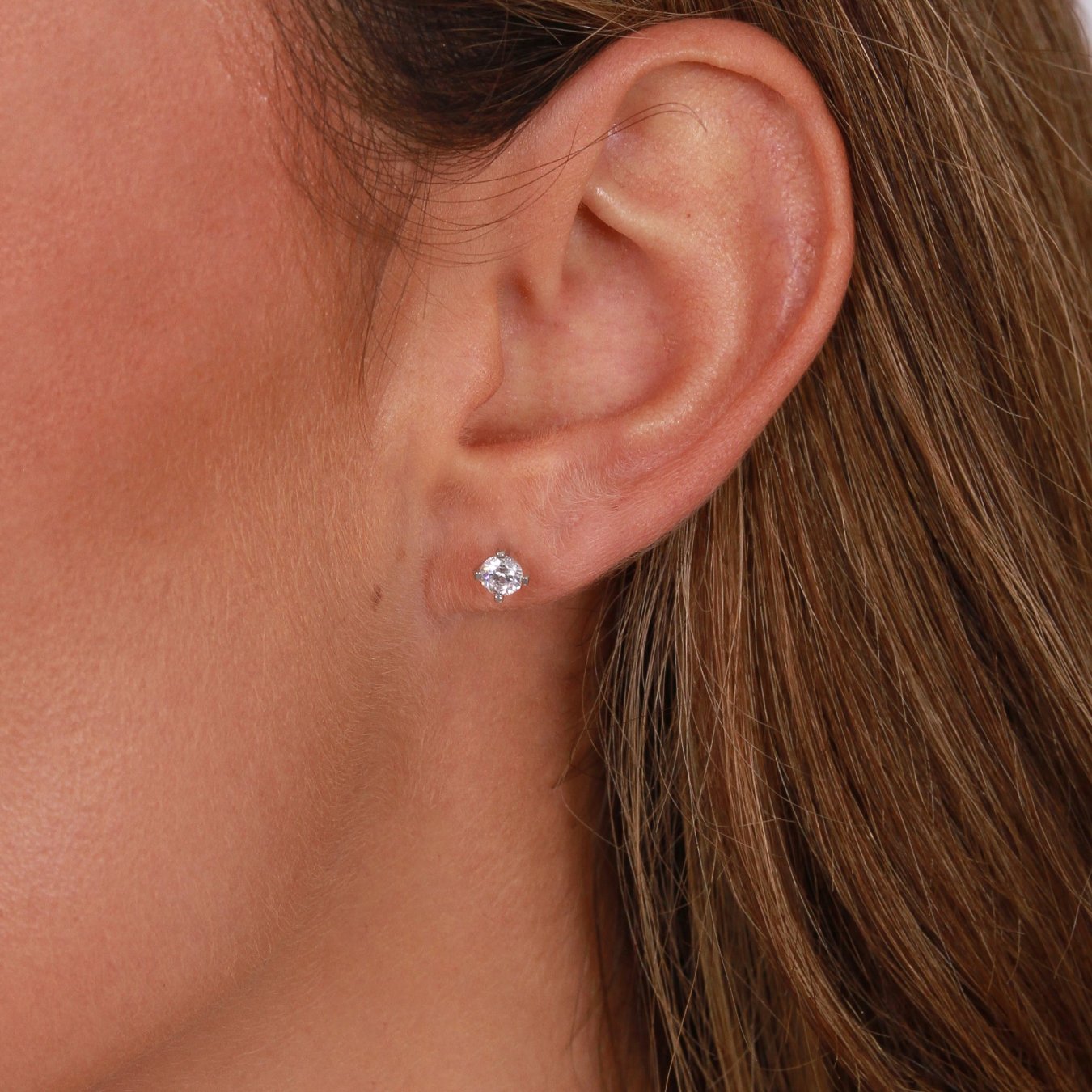 Silver Earrings | Say It With