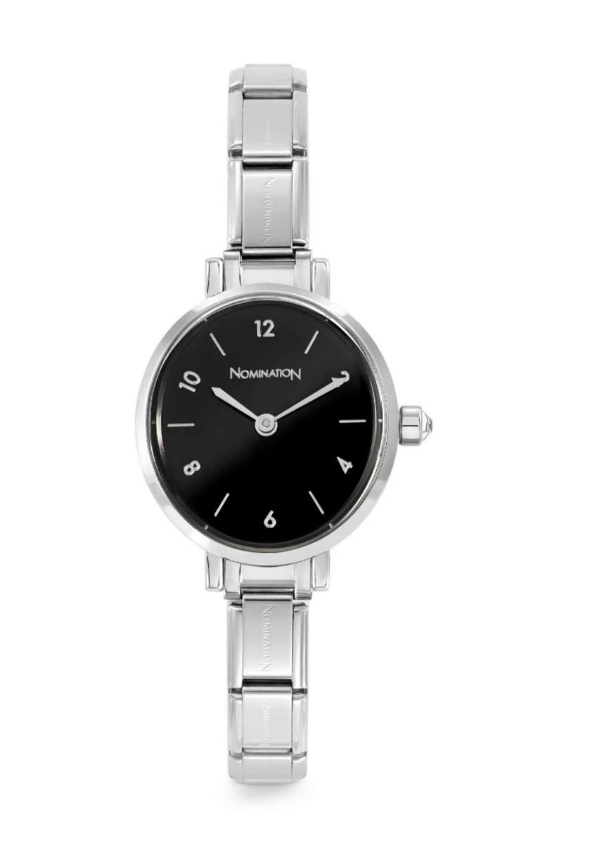 Classic Paris oval watch