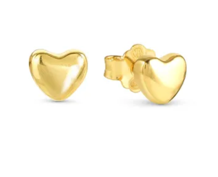 ARMONICA EARRINGS HEART