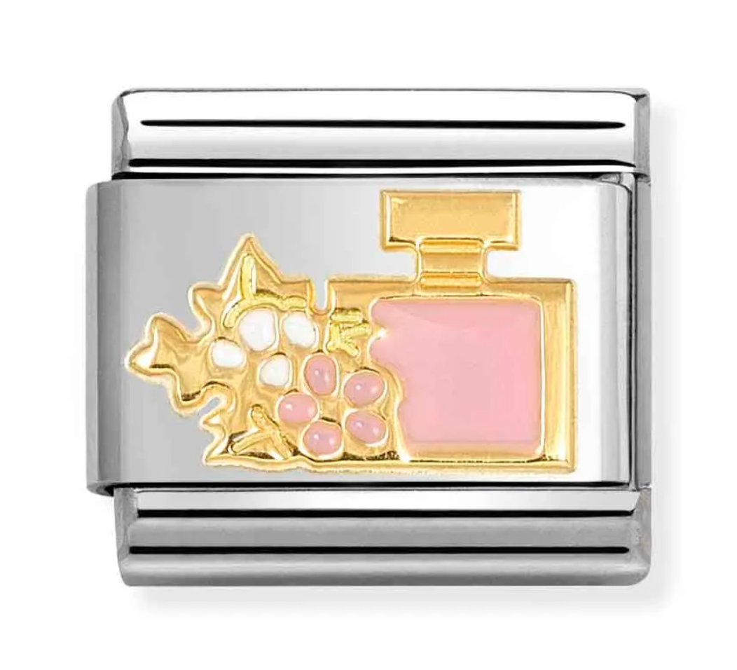Classic Perfume Flower Link