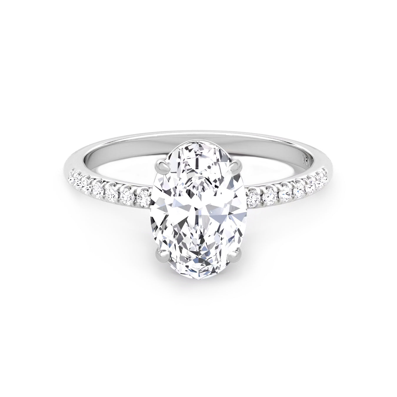 9ct Lab grown diamond ring 9ct Lab grown diamond ring