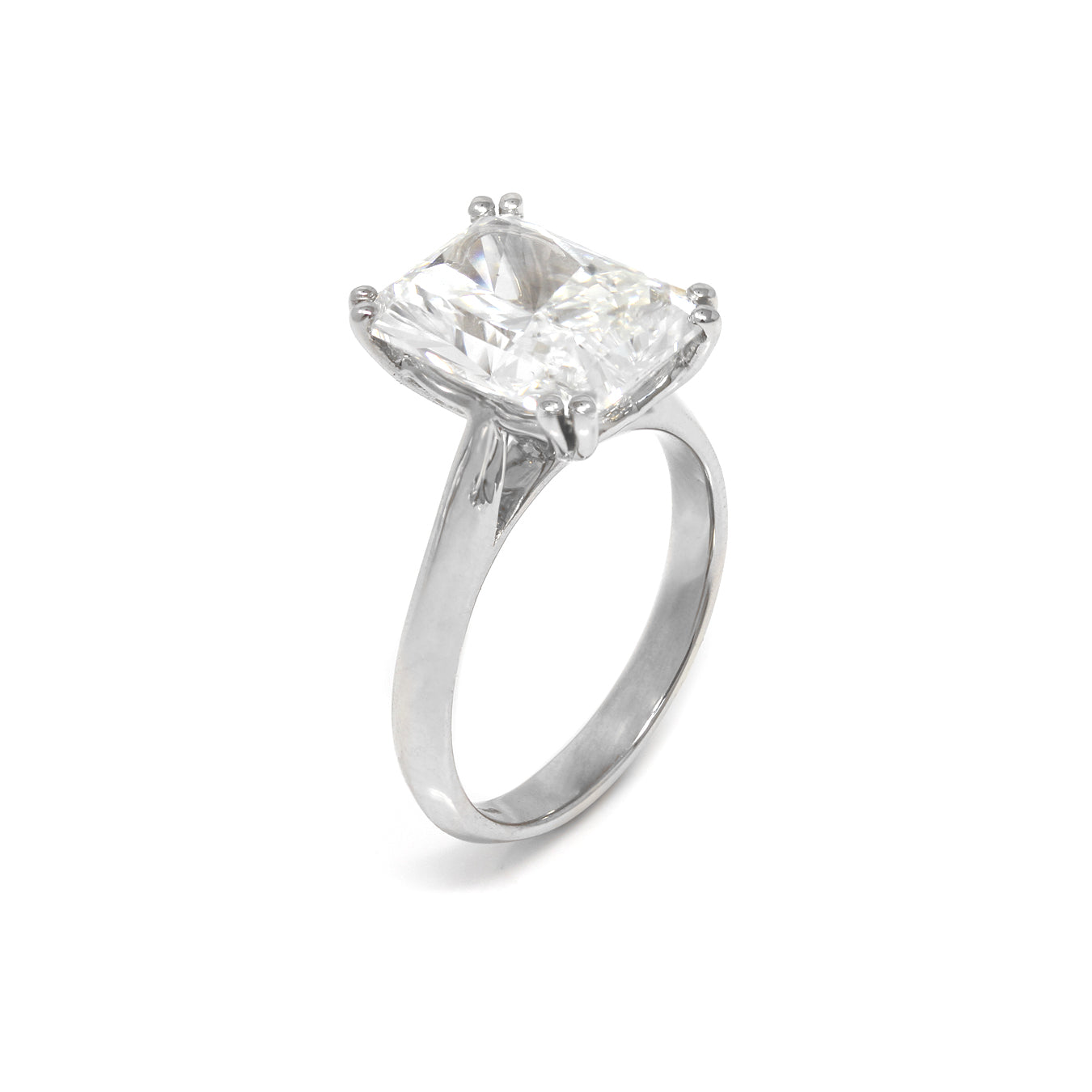 9ct Lab grown diamond ring 9ct Lab grown diamond ring