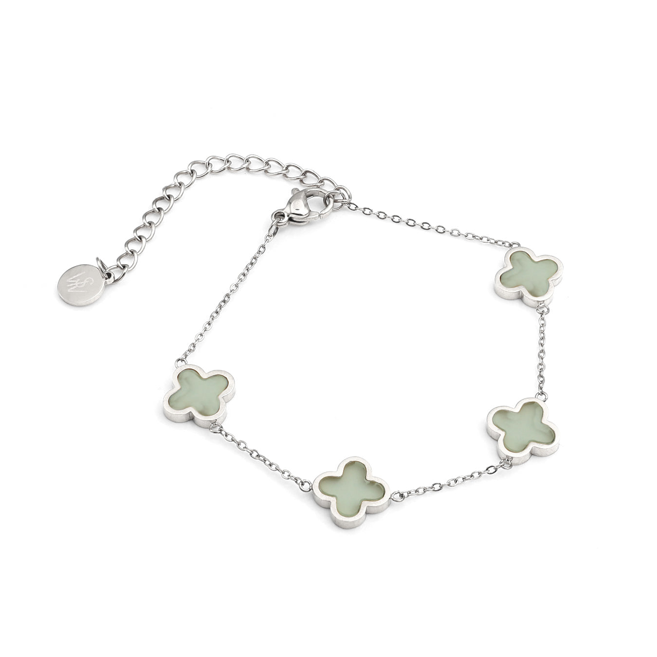 Clover Bracelets | Say It With