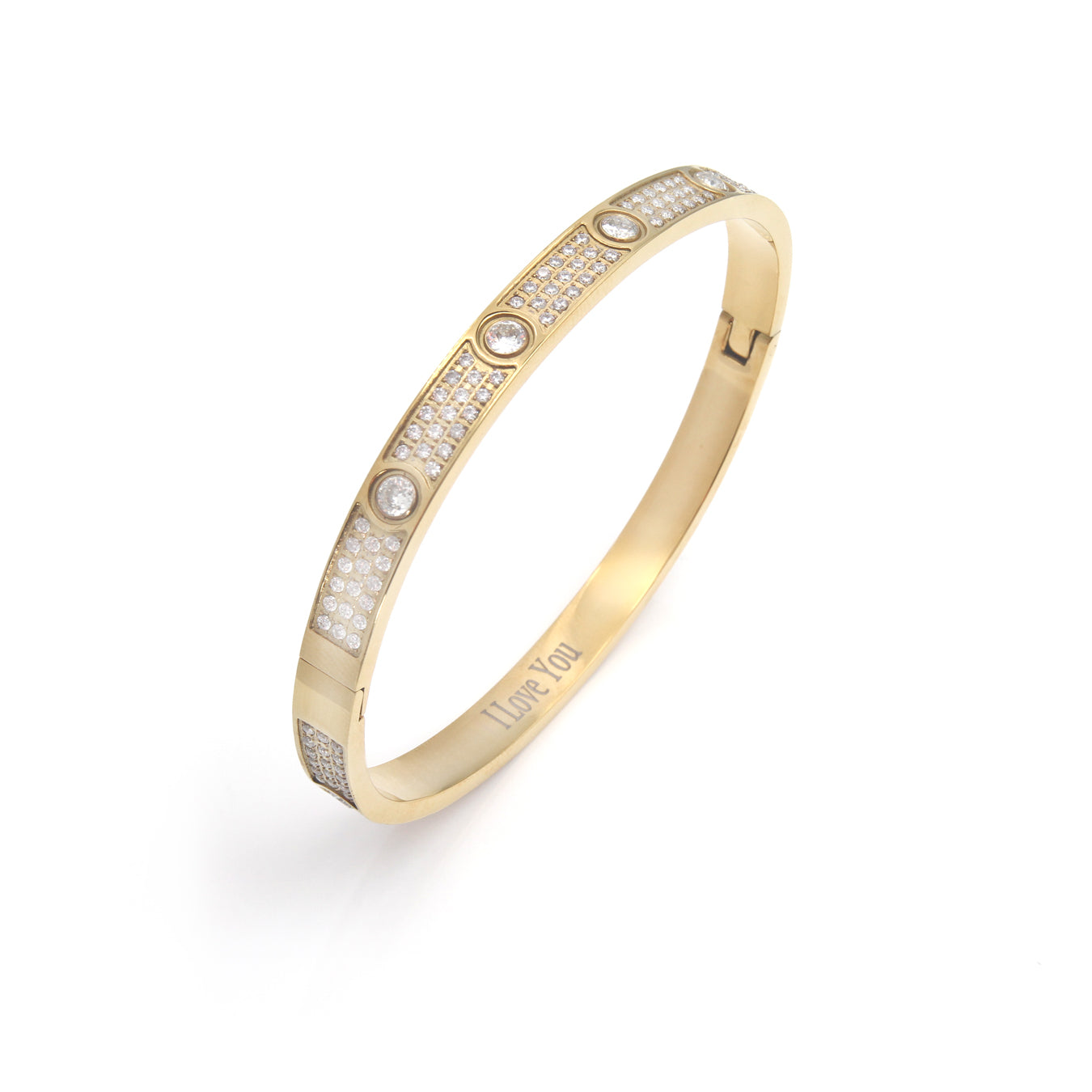 Women's Bangles | Women's Cuff Bracelets | Say It With