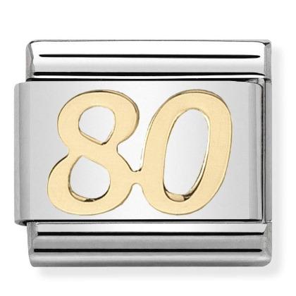 Classic Number 80 Link