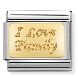 Classic I Love Family Link