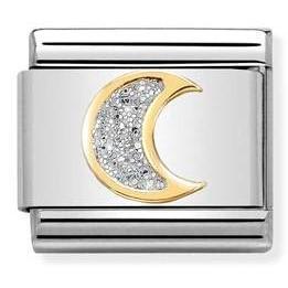Classic Glitter Moon Link