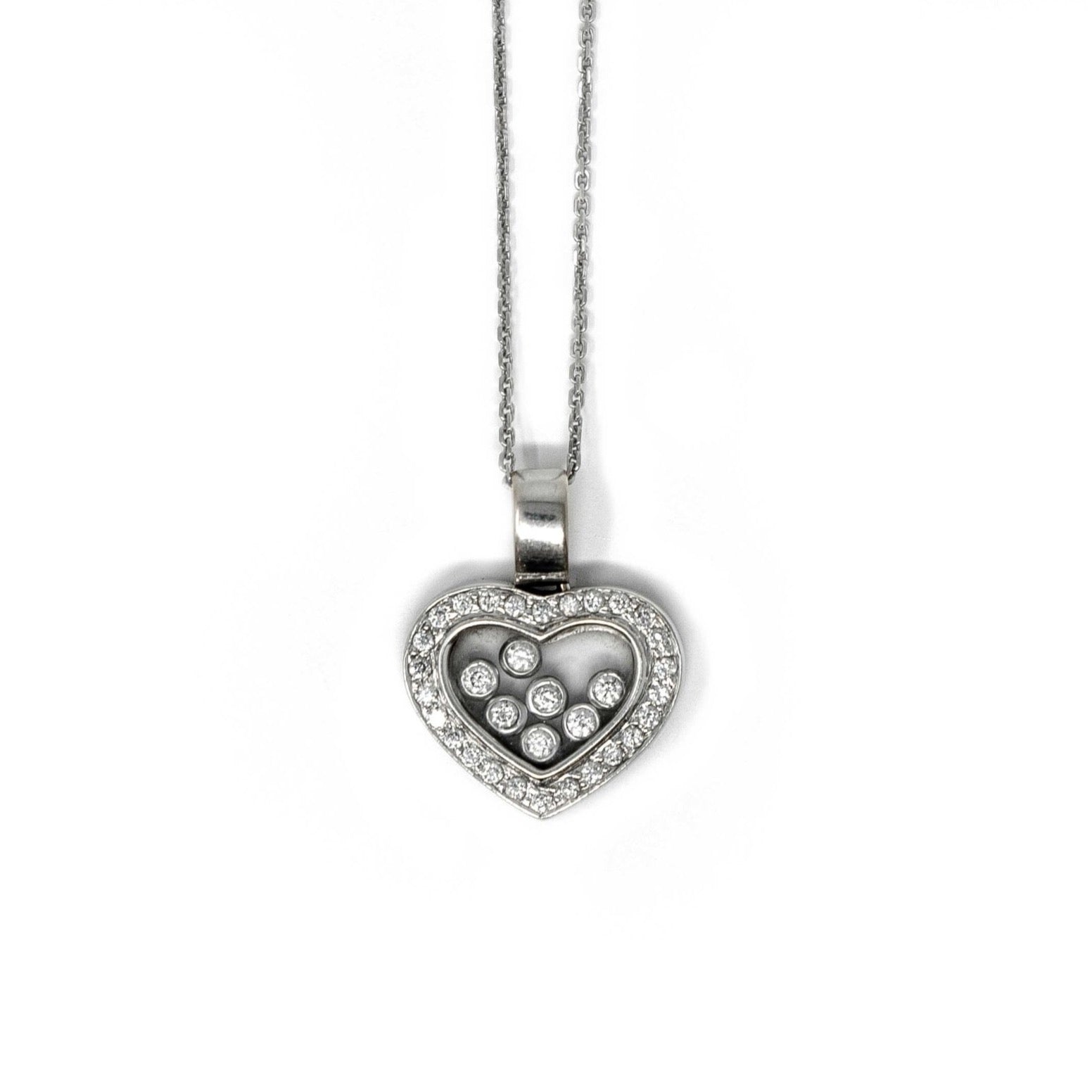 18ct Lots Of Love Necklace