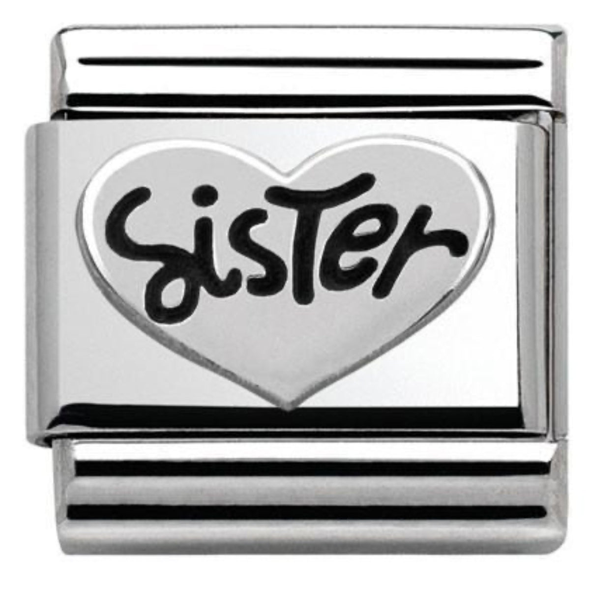 Classic Sister Heart Link