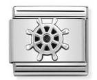 Classic Boat Wheel Link