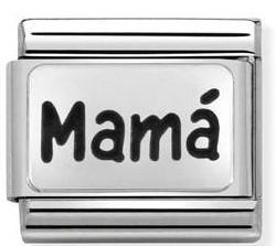 330109/07 CLASSIC Silvershine MAMA