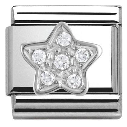 Classic CZ Star Link