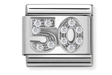 Classic Number 50 CZ Link