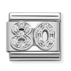 Classic Cz Number 80 Link