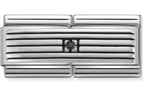 Classic CZ Double Rows