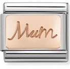 430101/34 CLASSIC Bonded Rose Gold Mum