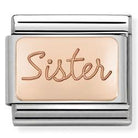 430101/38 Classic Bonded Rose Gold SISTER