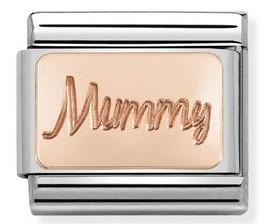 430101/42 Classic Bonded Rose Gold Mummy