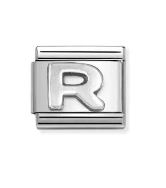 Classic Letter 'R' Link | Say It With