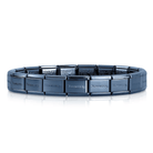 Classic Blue Starter Bracelet - Nomination - SayItWithDiamonds.com