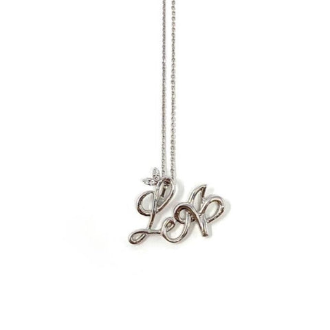 Locked In Forever Necklace