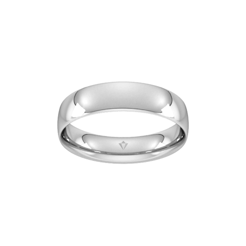 Men's Edit 5mm Wedding Band
