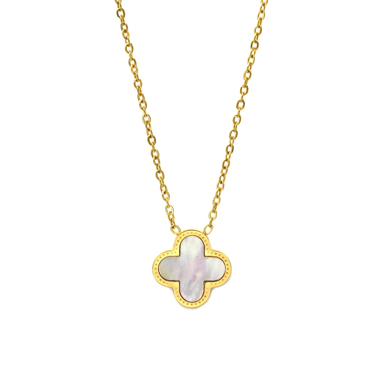 Clover Necklaces | Say It With